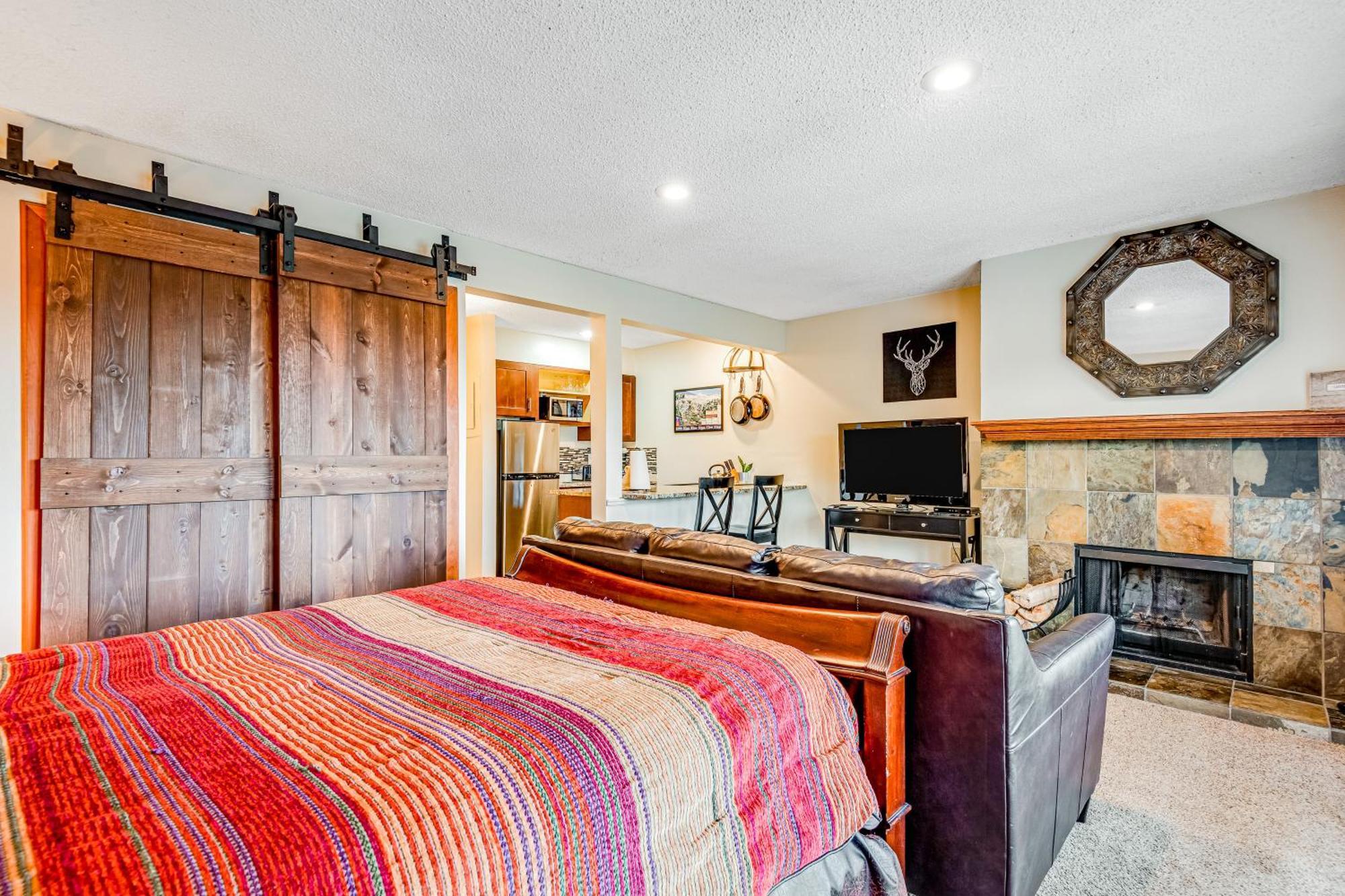 Der Steiermark Breckenridge Room photo
